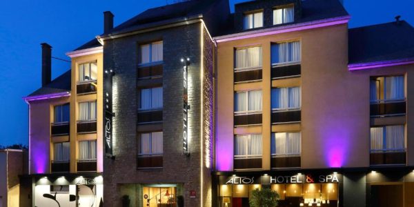Altos Hôtel & Spa Avranches