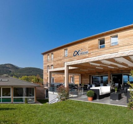 Hôtel Spa à Chorges
