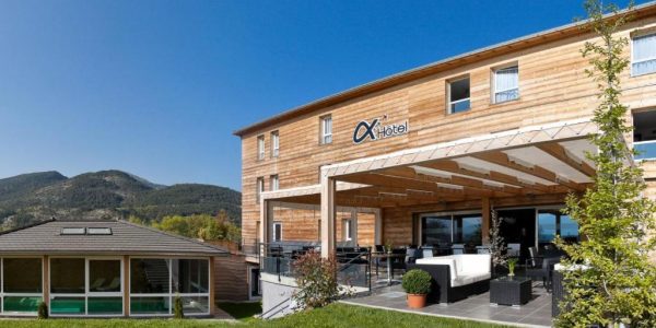 Hôtel Spa à Chorges