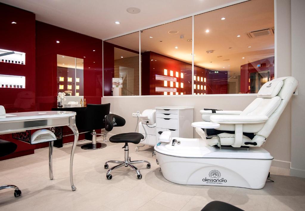 Beauté Le Grand Hôtel Le Touquet-Paris-Plage Spa