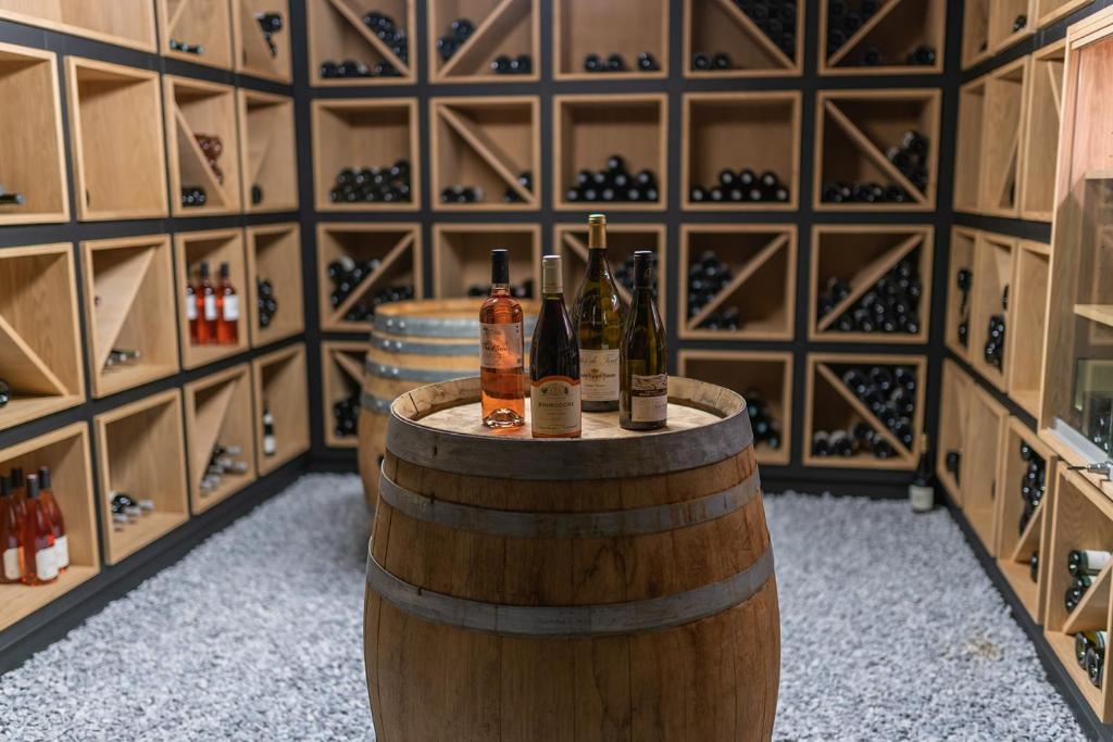 Boire Hôtel Interlaken Lounge Bar & Spa à Xonrupt-Longemer