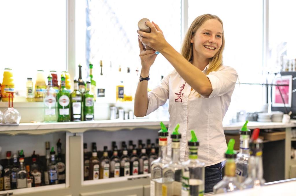 Boire Hôtel Spa Belambra Clubs L'Isle Sur La Sorgue - Domaine De Mousquety