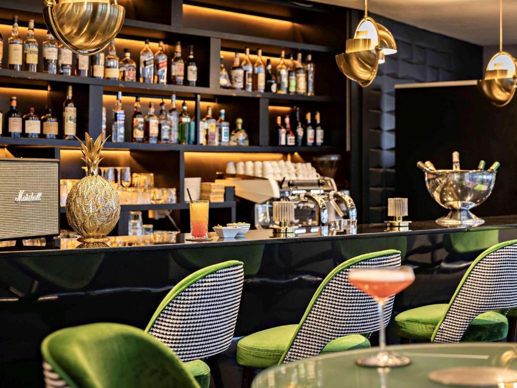 Boire Hôtel Spa Pullman Paris La Défense