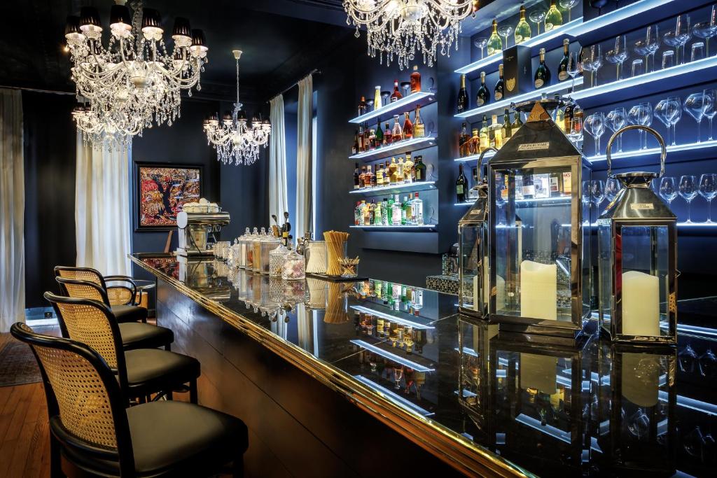 Boire Hôtels Spa à Lourdes Belfry & Spa by Ligne St Barth