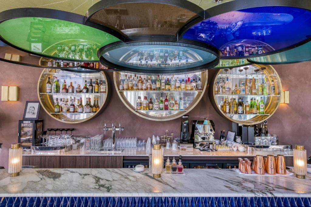 Boire Hôtels Spa à Nîmes Maison Albar L’Imperator