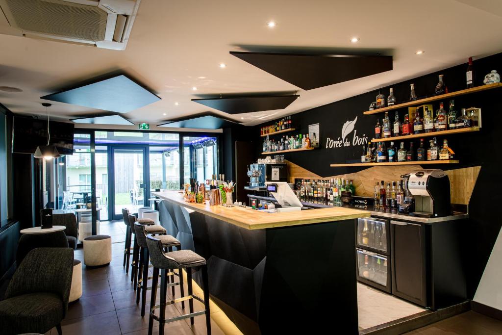 Boire Hôtels Spa à Vittel L'Orée du Bois