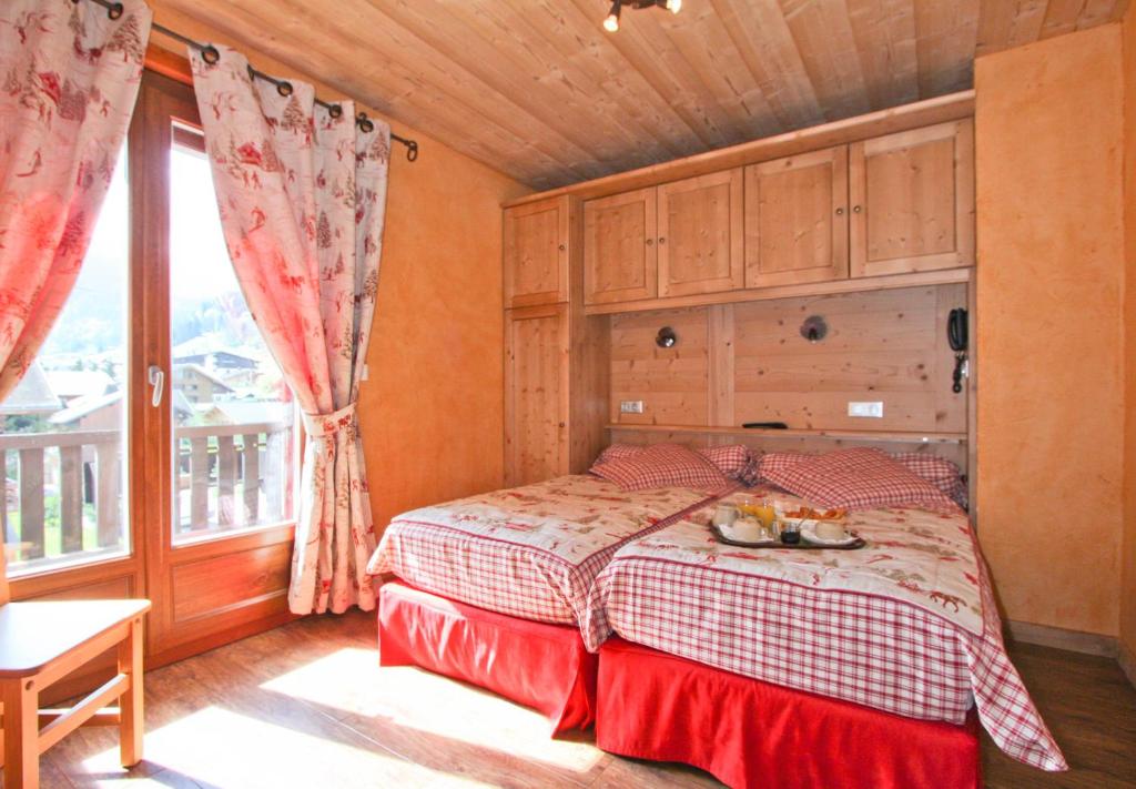 Chambre Alpen Roc Hôtels Spa à Morzine