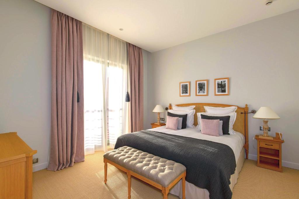 Chambre Appartements Chais Monnet Hôtels Spa à Cognac