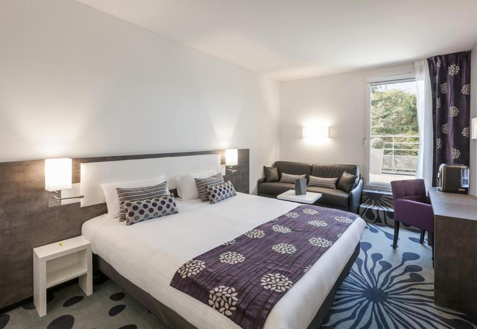 Chambre Au Comté d'Ornon Hôtel & Spa Gradignan