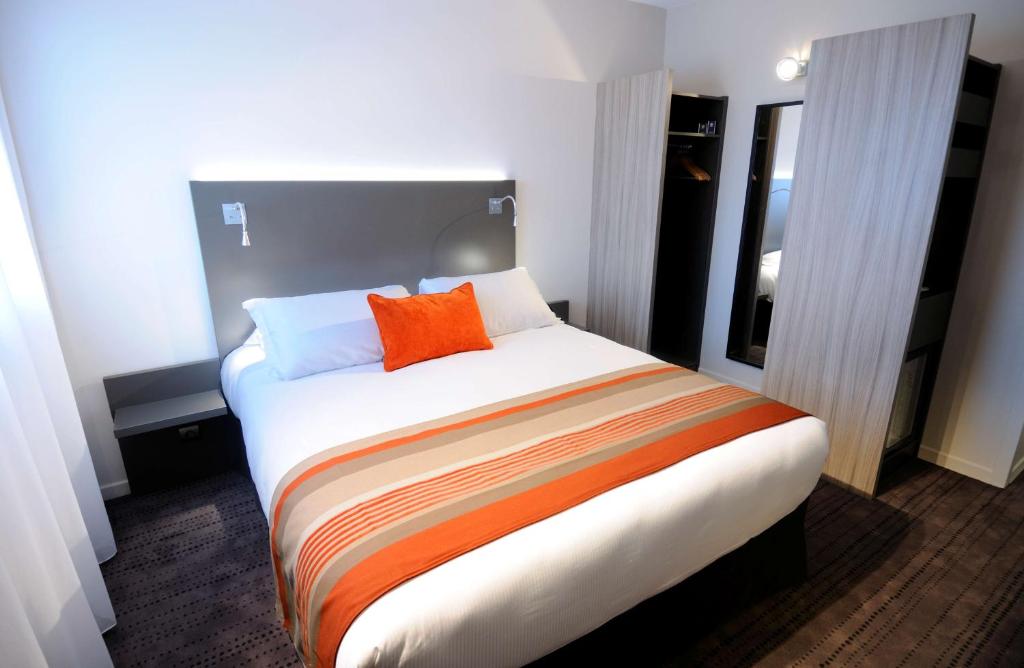 Chambre Best Western Plus Hôtel & Spa de Chassieu