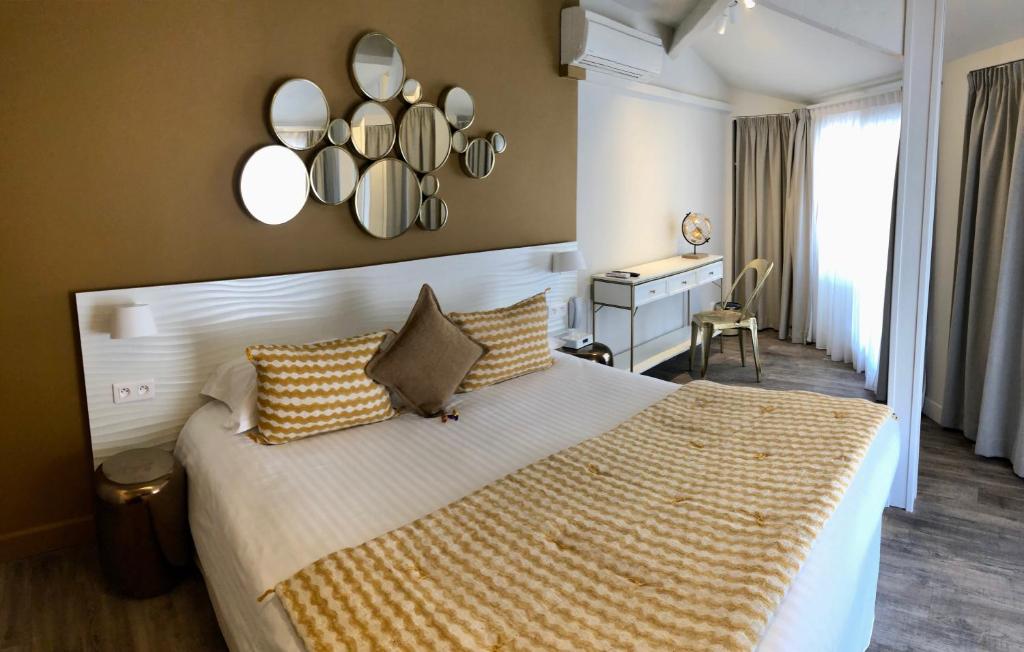 Chambre Boutique Hôtel Spa à Saint-Jean-Cap-Ferrat & Spa la Villa Cap Ferrat Saint-Jean-Cap-Ferrat