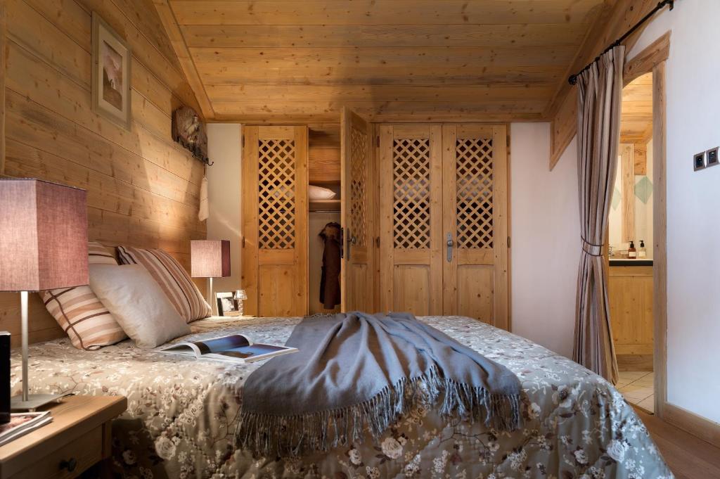 Chambre CGH Résidences & Spas Les Clarines Hôtel & Spa à Les Menuires Chambre CGH Résidences & Spas Les Clarines Hôtel & Spa à Les Menuires