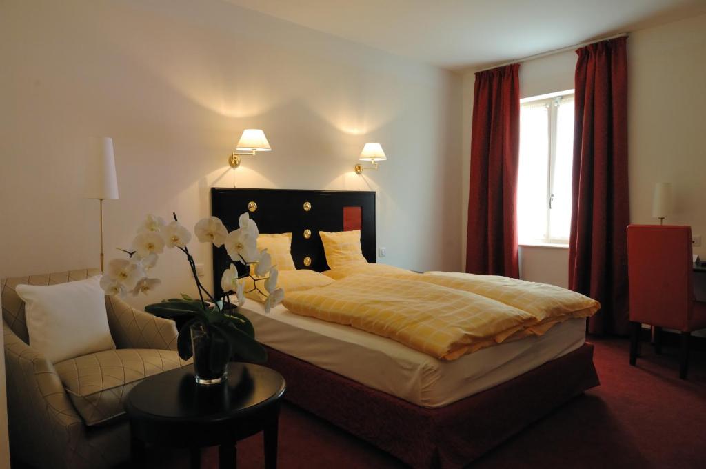 Chambre Chez Jean Hôtels Spa à Saverne