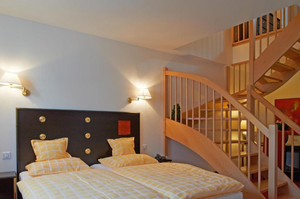 Chambre Chez Jean Hôtels Spa à Saverne