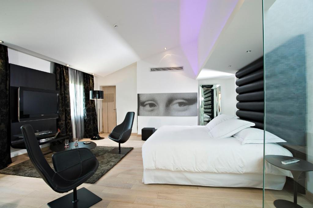 Chambre Domaine de Verchant & Spa - Relais & Châteaux Hôtels Spa à Montpellier Chambre Domaine de Verchant & Spa - Relais & Châteaux Hôtels Spa à Montpellier