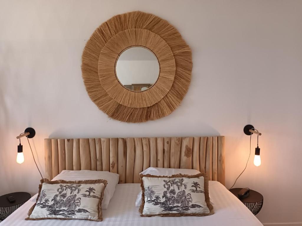 Chambre Hôtel Ancre Marine & Spa Thalgo à Noirmoutier-en-l'Île