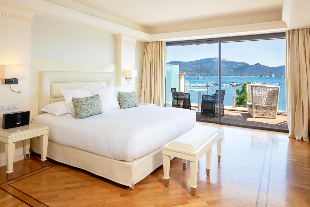 Chambre Hôtel Don Cesar Nucca Porto-Vecchio Chambre Hôtel Don Cesar Nucca Porto-Vecchio