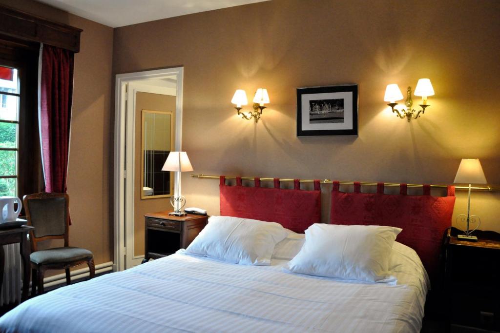 Chambre Hôtel Hostellerie et SPA de la Vieille Ferme Criel-sur-Mer Chambre Hôtel Hostellerie et SPA de la Vieille Ferme Criel-sur-Mer