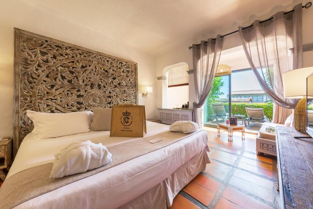Chambre Hôtel Le Roi Théodore & Spa Porto-Vecchio Chambre Hôtel Le Roi Théodore & Spa Porto-Vecchio