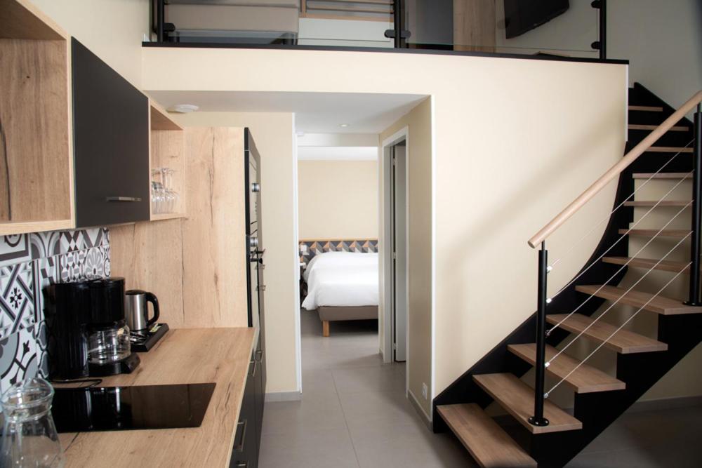 Chambre Hôtel Les Dunes Spa La Tranche-sur-Mer