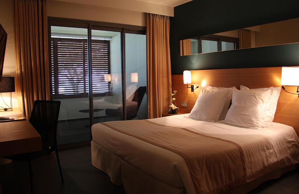 Chambre Hôtel Lodges Moby Dick & Spa Porto-Vecchio Chambre Hôtel Lodges Moby Dick & Spa Porto-Vecchio
