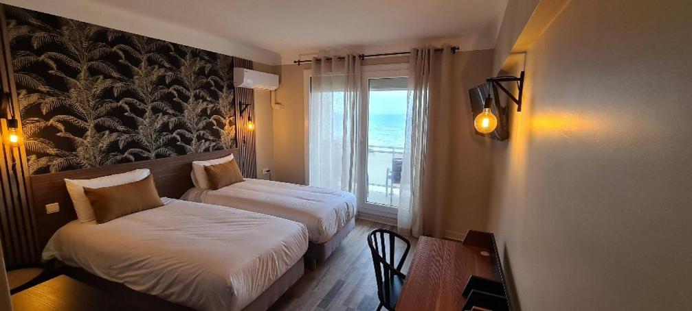 Chambre Hôtel Mar I Cel & Spa Canet-en-Roussillon Chambre Hôtel Mar I Cel & Spa Canet-en-Roussillon