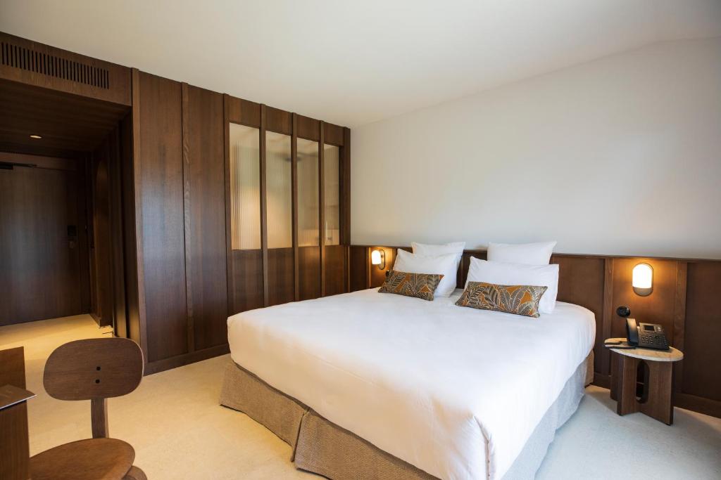 Chambre Hôtel Son de Mar Porto-Vecchio Chambre Hôtel Son de Mar Porto-Vecchio