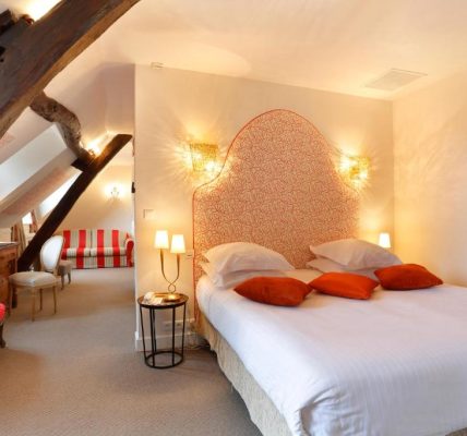 Chambre Hôtel Spa Auberge du Bon Laboureur Chenonceaux Chenonceaux