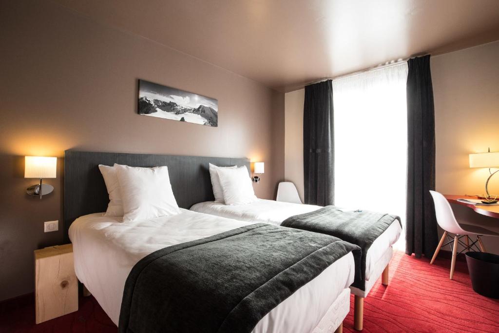Chambre Hôtel Spa Briançon SOWELL Hôtels Parc Chambre Hôtel Spa Briançon SOWELL Hôtels Parc