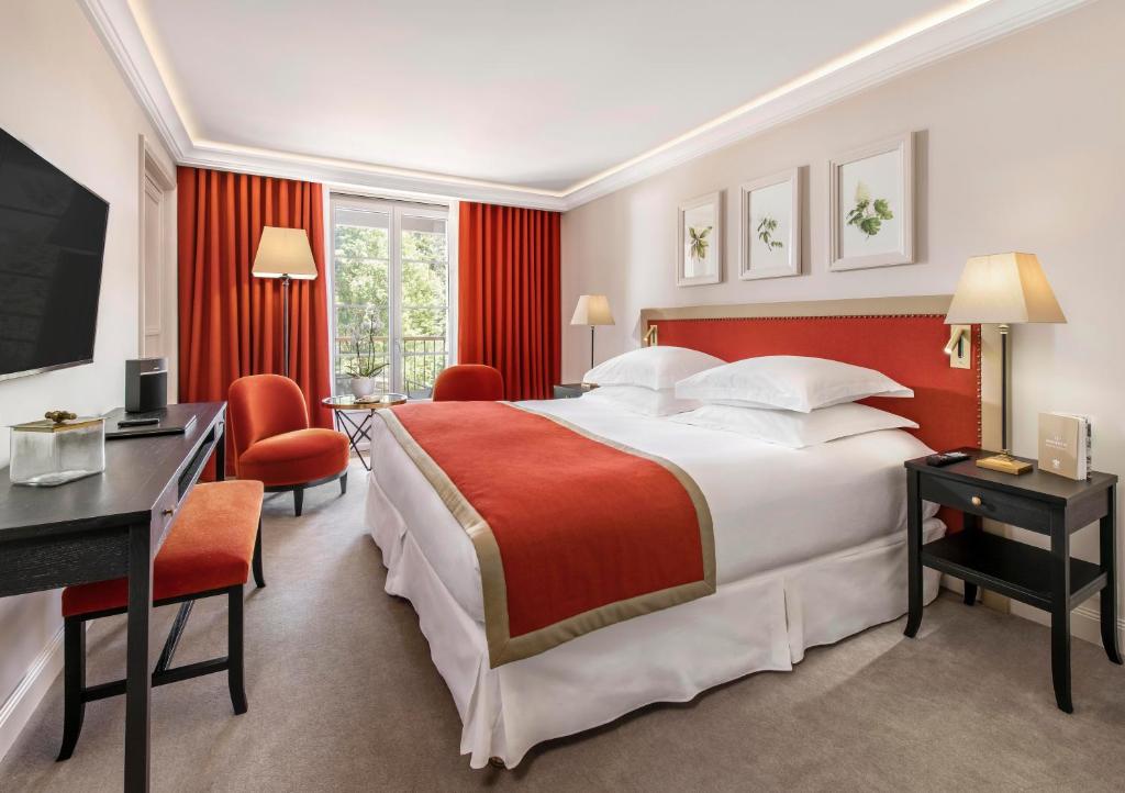 Chambre Hôtel Spa Château Saint-Jean, Relais & Châteaux Montluçon Chambre Hôtel Spa Château Saint-Jean, Relais & Châteaux Montluçon