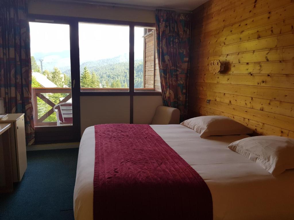 Chambre Hôtel Spa Hôtel du Hameau La Foux