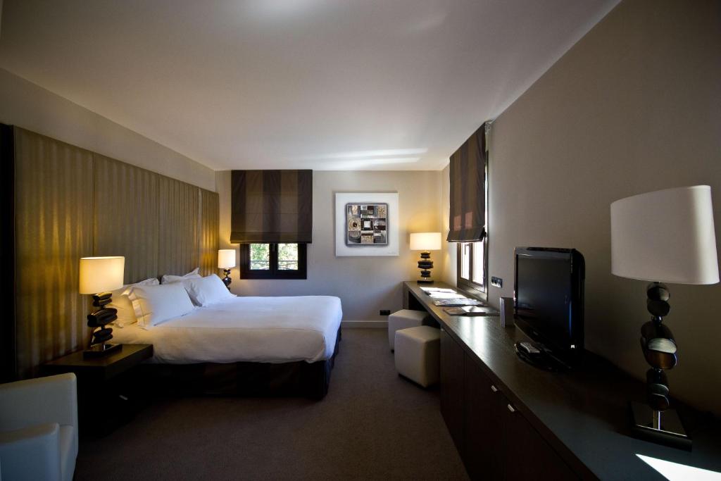 Chambre Hôtel Spa Le Daya Hôtel Roquebrune-sur Argens