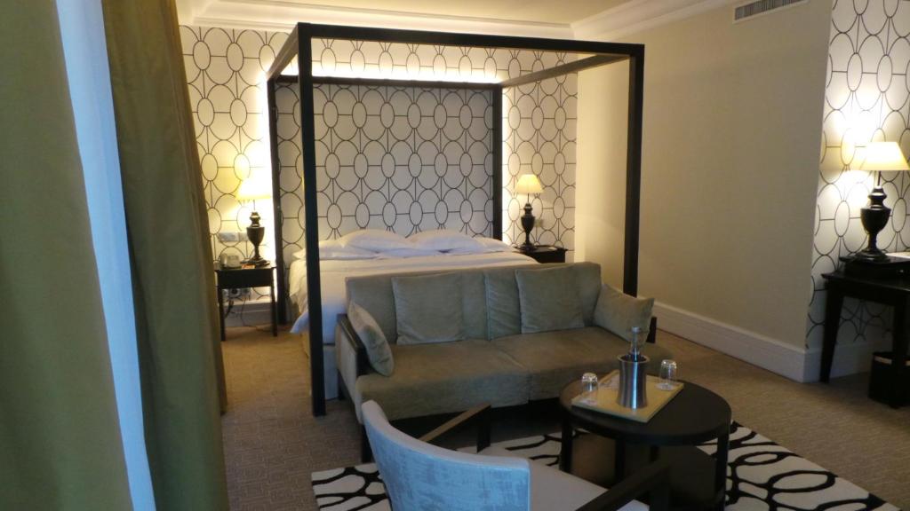 Chambre Hôtel & Spa Le Pavillon Charbonnières-les-Bains