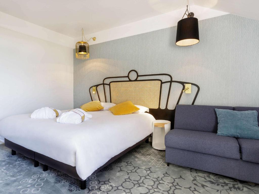 Chambre Hôtel Spa Mercure Orléans Portes de Sologne Ardon Chambre Hôtel Spa Mercure Orléans Portes de Sologne Ardon