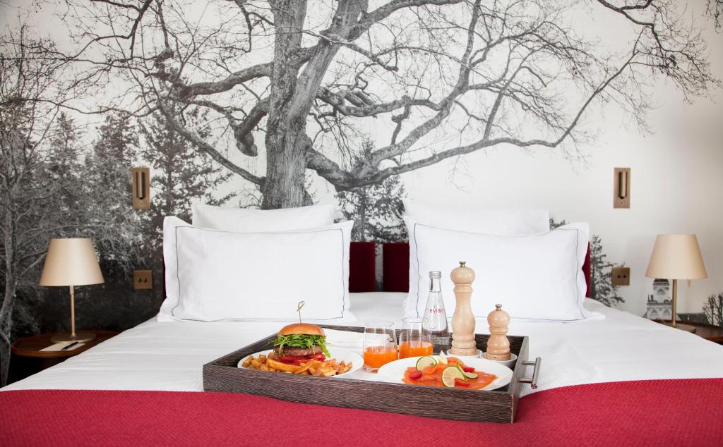 Chambre Hôtel Spa Relais de Chambord - Small Luxury Hotels of the World