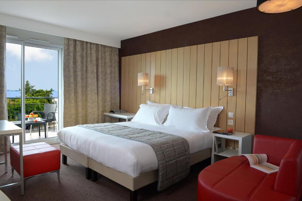 Chambre Hôtel Spa Thalasso Concarneau Spa Marin Resort Concarneau