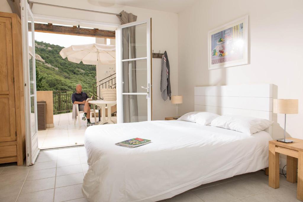 Chambre Hôtel Spa Villages Clubs du Soleil - LE REVERDI Grimaud