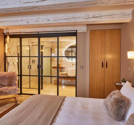 Chambre Hôtel Spa à Forcalquier La Bastide Saint Georges & Spa