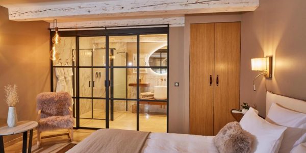 Chambre Hôtel Spa à Forcalquier La Bastide Saint Georges & Spa