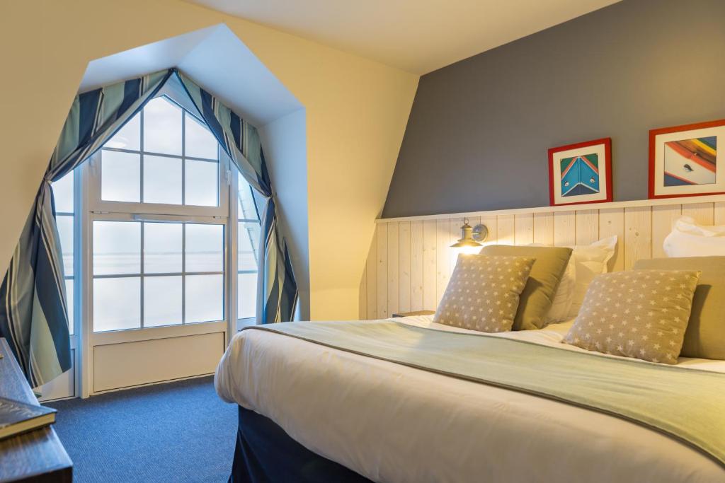 Chambre Hôtel Spa à Le Crotoy Pierre & Vacances Premium Résidence de la Plage