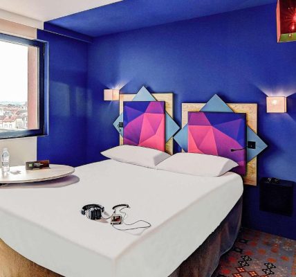 Chambre Hôtel Spa ibis styles Albi Centre Le TheatroAlbi