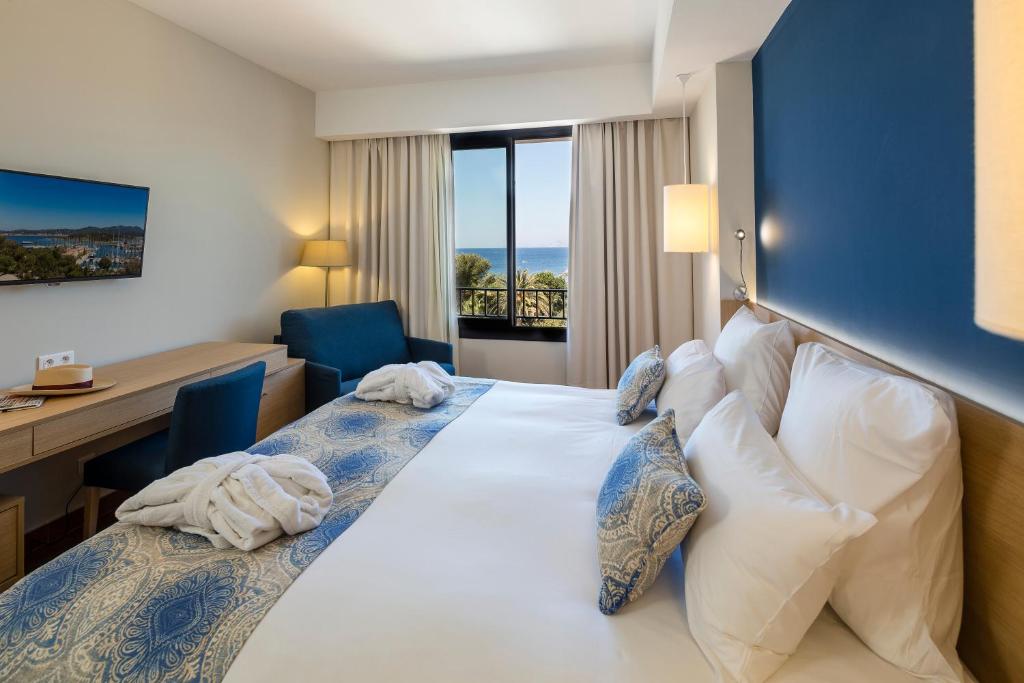 Chambre Hôtels Helios - Ile des Embiez Spa Six-Fours-les-Plages Chambre Hôtels Helios - Ile des Embiez Spa Six-Fours-les-Plages