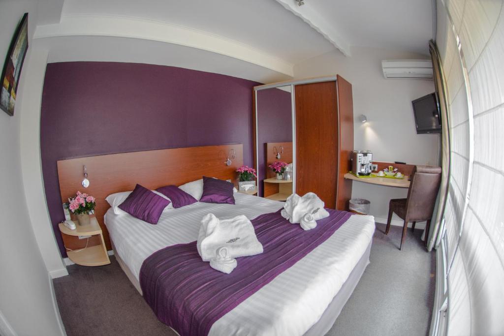 Chambre Hôtels SPA Plage St Jean à La Ciotat