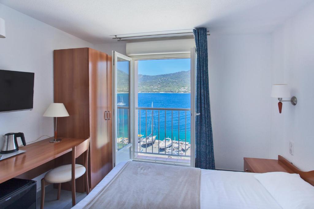 Chambre Hôtels Spa Propriano Le Neptune & Spa