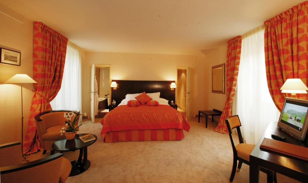 Chambre Hôtels Spa Sarlat-la-Canéda Clos La Boëtie