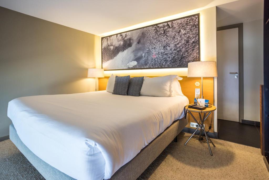 Chambre Hôtels Spa à Bandol Hôtel & Spa Île Rousse Bandol by Thalazur