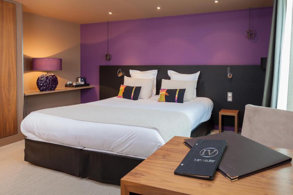 Chambre Hôtels Spa à Caen Restaurant Ivan Vautier Chambre Hôtels Spa à Caen Restaurant Ivan Vautier
