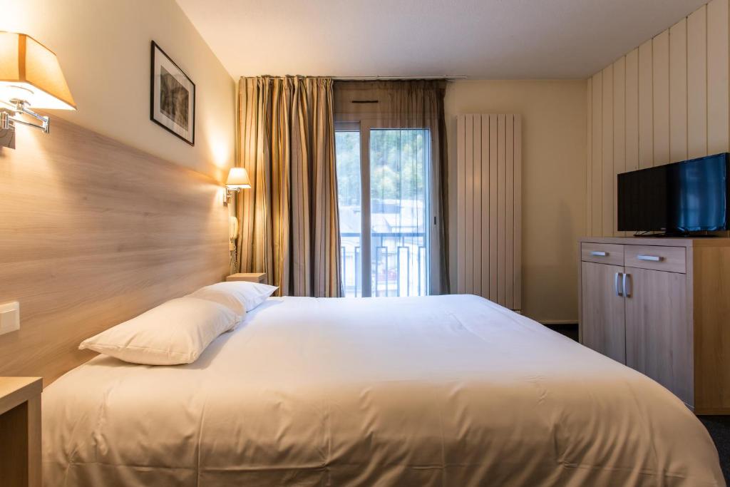 Chambre Hôtels Spa à Cauterets Garden & City Cauterets Balneo