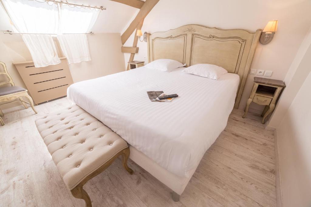 Chambre Hôtels Spa à Chartres The Originals Boutique, Les Poèmes de Chartres (Inter)