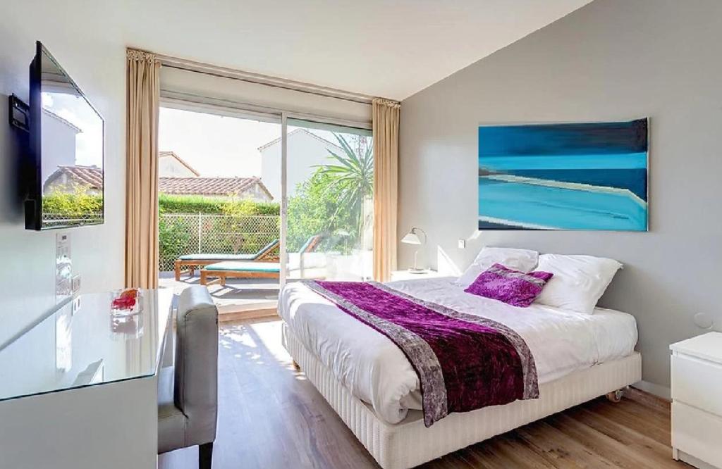 Chambre Hôtels Spa à Fréjus Et Soleil - Port, Plage et spa Chambre Hôtels Spa à Fréjus Et Soleil - Port, Plage et spa